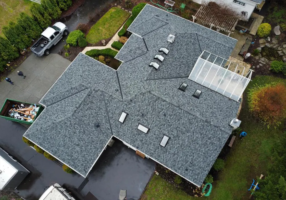 New Roof Replacement